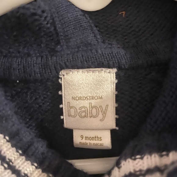 Nordstrom Baby Hooded Cardigan - Picture 8 of 8